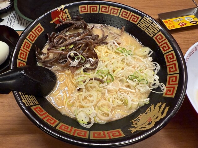 神咲癒蘭さんせんよう 天然とんこつラーメン専門店 一蘭 (@ICHIRANJAPAN) / Posts / X