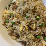 住吉飯店 - 五目炒飯950円　