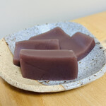 越後屋若狭 - 水羊羹