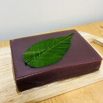 越後屋若狭 - 水羊羹