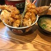 日本橋 天丼 金子半之助 - 