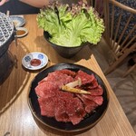 炭火焼肉 ARATA 麻布十番 - 