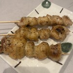 焼き鳥うたう - 