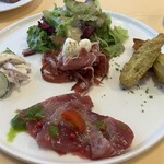 ブラカリイタリア料理店 - 