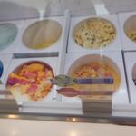 Baskin-Robbins  - 料理