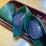 十勝あんこのサザエ - 料理写真: