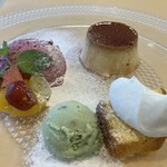 ブラカリイタリア料理店 - 