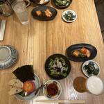 炭火焼肉 ARATA 麻布十番 - 