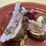 ブラカリイタリア料理店 - 