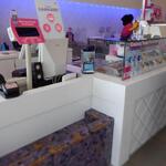 Baskin-Robbins  - 内観