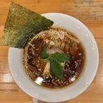 中華そばムタヒロ - 鶏そば醤油　850円