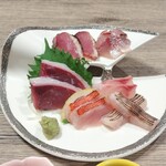 鮨と地魚料理 さかな倶楽部 たっぱん - 