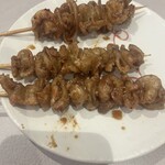 焼き鳥うたう - 