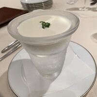 レストラン香味屋 - 冷製スープ