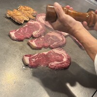 ステーキハウス松波 - 