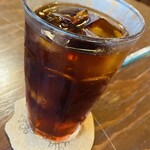 テネレの木 - 「アイスコーヒー」570円税込み♫