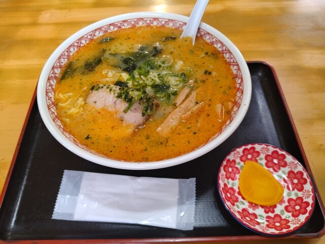 さたけ 中山店 - 羽前長崎（ラーメン）の写真