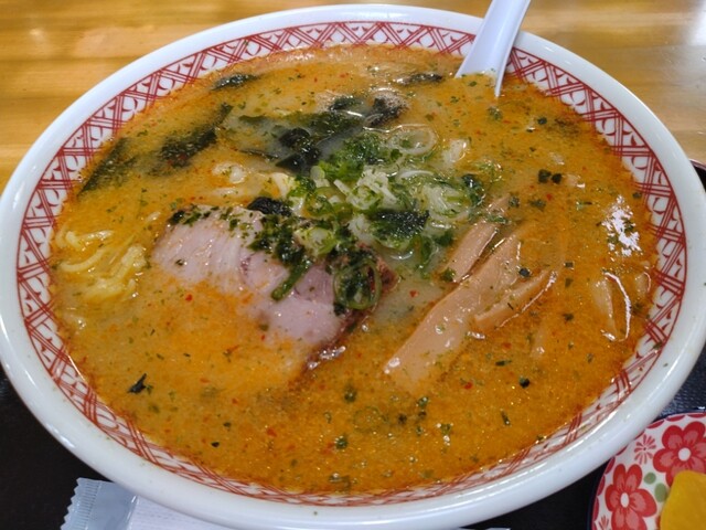 さたけ 中山店 - 羽前長崎（ラーメン）の写真