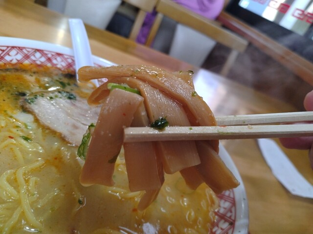さたけ 中山店 - 羽前長崎（ラーメン）の写真