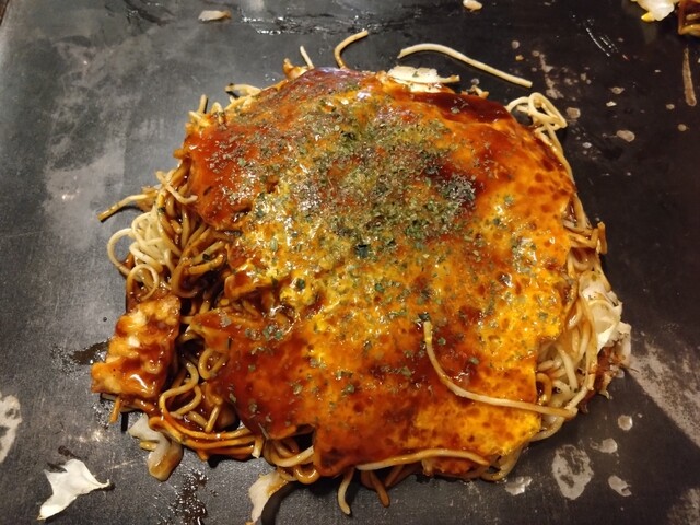 okonomi teppanyakidoujyou mihera