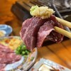 京橋 焼肉褒美