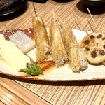 鉄板神社 北新地店 - 