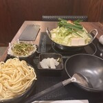 博多もつ鍋 おおやま - 
