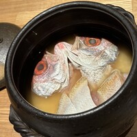 のどぐろ専門 銀座 中俣 - 