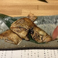 のどぐろ専門 銀座 中俣 - 