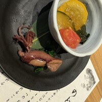 のどぐろ専門 銀座 中俣 - 