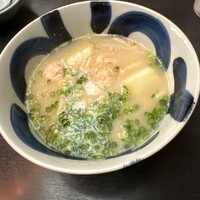 博多水炊きと焼き鳥 鳥善 銀座店 - 