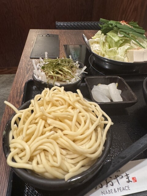 Hakata Motsu-nabe Ooyama Ikebukuro photo 3