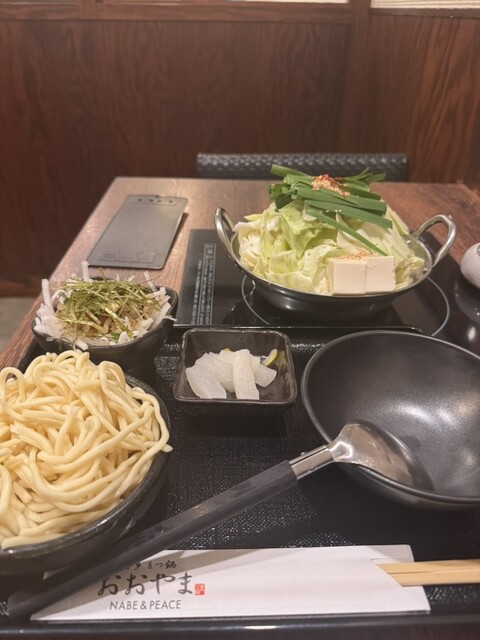 Hakata Motsu-nabe Ooyama Ikebukuro photo 2