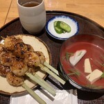 喜楽五平餅 駅前店 - 