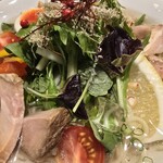 函館塩ラーメン 五稜郭 - 