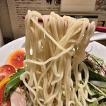 函館塩ラーメン 五稜郭 - 