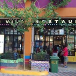 RANI VILAS RESTAURANT  - 