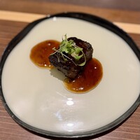 肉割烹 肉かぶく - 