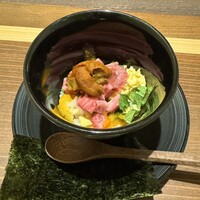 肉割烹 肉かぶく - 