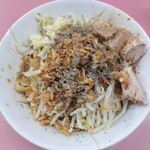 ラーメン荘 おもしろい方へ 住道 - 