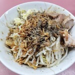 ラーメン荘 おもしろい方へ 住道 - 