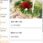 ぢどりとワイン酒場 古夢 - 