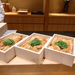 大阪天満宮 鮨とよなが - 