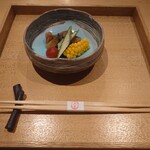 炭火割烹 うち田 - 