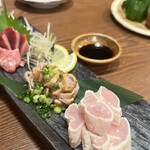 ぢどりとワイン酒場 古夢 - 