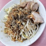 ラーメン荘 おもしろい方へ 住道 - 