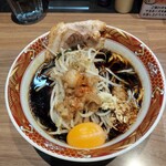 元祖白飯系ラーメン 夜郎時代 - 