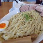 僕家のらーめん おえかき - ハイパーつけ麺(３玉)H26.10
