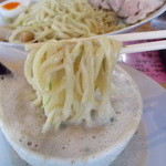 僕家のらーめん おえかき - ハイパーつけ麺(３玉)H26.10