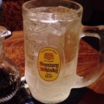 雛家 - 角ハイボール100円（特別価格）